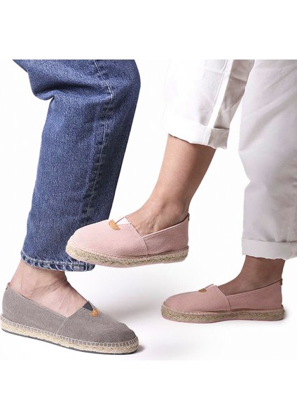 Kadın Espadril / Keten Blanes-Er Toni Pons Grey