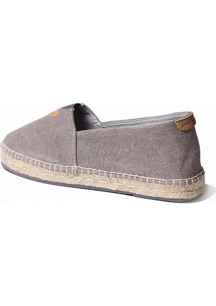 Kadın Espadril / Keten Blanes-Er Toni Pons Grey