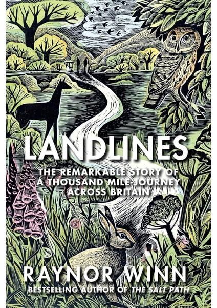 Landlines - Raynor Winn