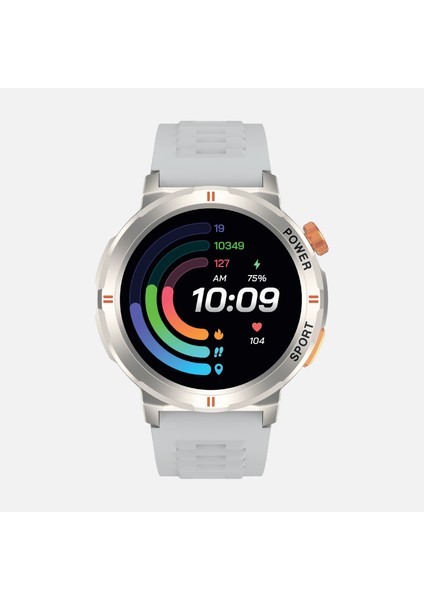 S93 Premium Süper Amoled Lt Watch Akıllı Saat