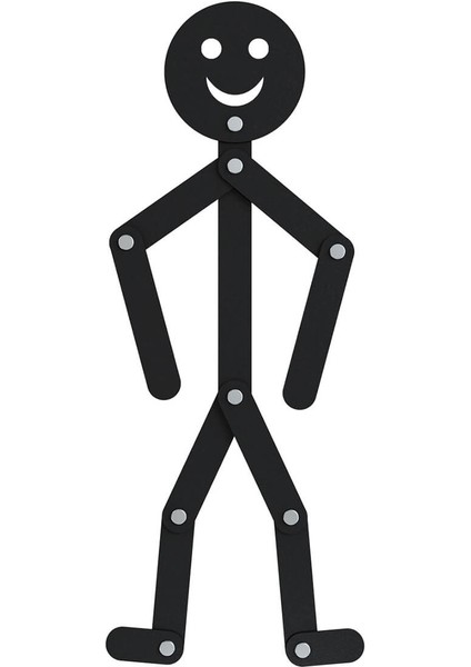 Bionic Man Eğitici Aktivite Oyuncağı
