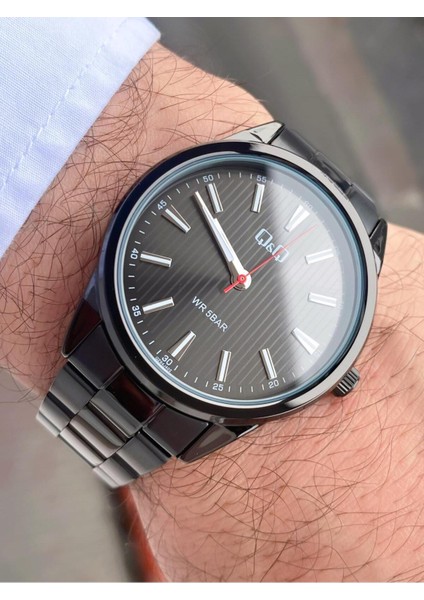 erkek Metal Kordon Kol Saati