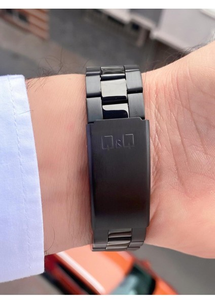 erkek Metal Kordon Kol Saati modelleri