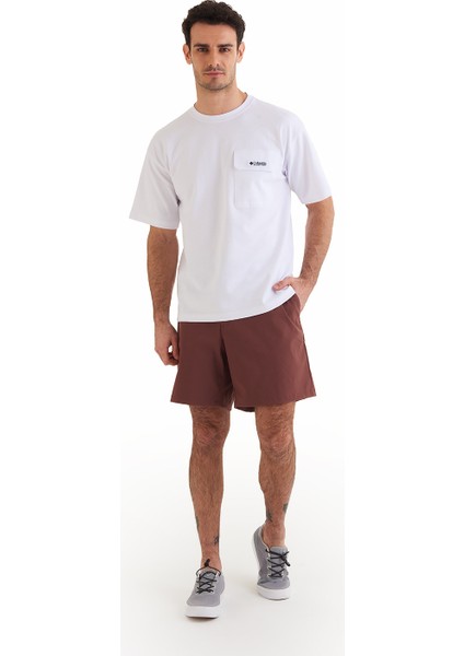 Csc Heritage Erkek Kısa Kollu Outdoor T-Shirt CS0376-100 fiyatları