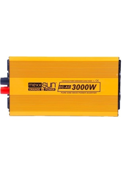 24V 3000W