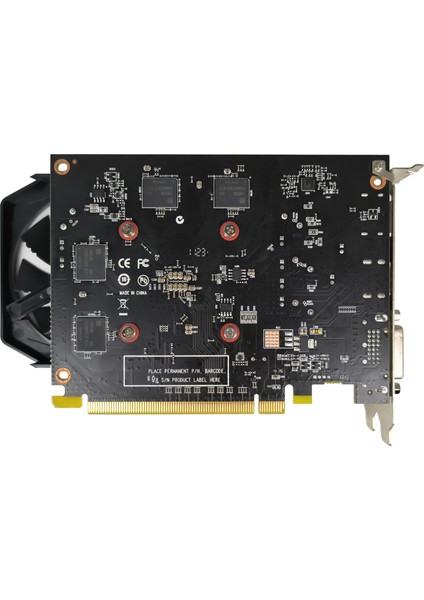 Amd Radeon Rx 550 AX-RX-550/8GD5P8DIP 8gb Gddr5 128BIT DX12 Gaming (Oyuncu) Ekran Kartı