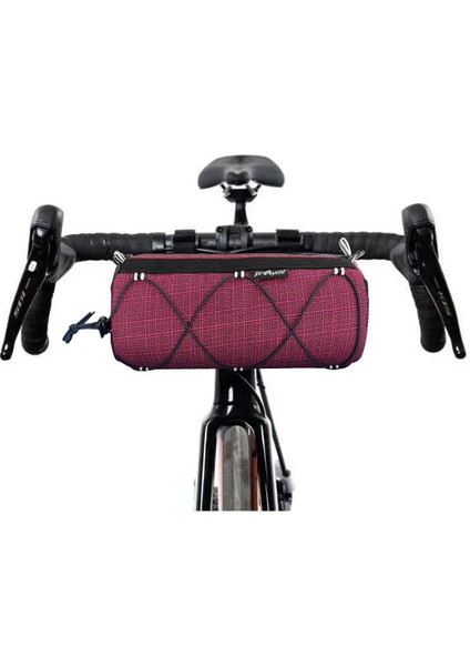 PC-795 Pembe Yol Yarış Bisikleti Gidon Çantası