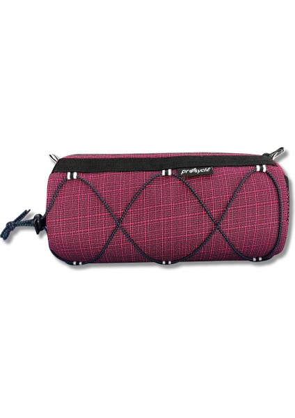 PC-795 Pembe Yol Yarış Bisikleti Gidon Çantası
