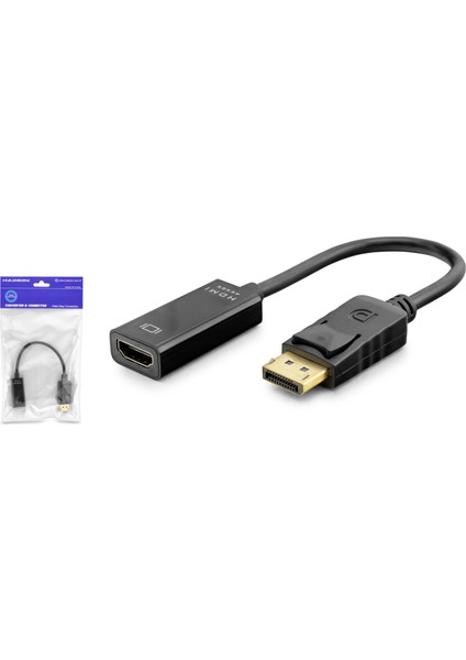 HDX7823 Dısplay To HDMI 4K Çevirici Adaptör