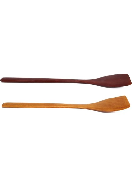 Kırmızı Stil S Beden Ev Yapışmaz Ahşap Spatula Turner Kızarmış Kürek Pişirme Mutfak Gereçleri Pişirme Spatula Akşam Yemeği Yemek Wok Kürek Malzemeleri (Yurt Dışından)