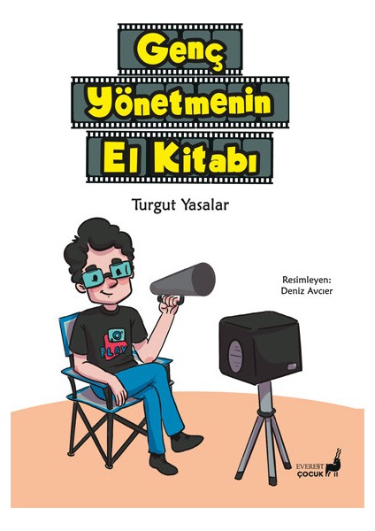 Genç Yönetmenin El Kitabı - Turgut Yasalar