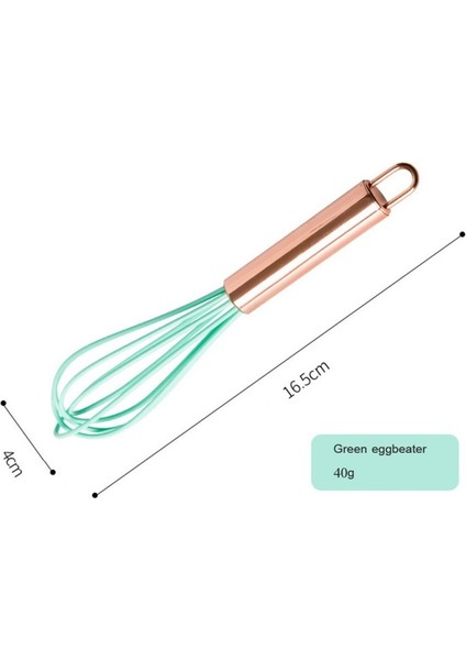 G5 Stili Premium Silikon Gereçler Seti Pişirme Mutfak Gereçleri Seti Turner Maşa Spatula Çorba Kaşığı Yapışmaz Kürek Yağ Fırçası Mutfak Aleti (Yurt Dışından)