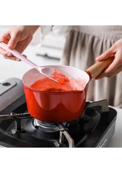 G5 Stili Premium Silikon Gereçler Seti Pişirme Mutfak Gereçleri Seti Turner Maşa Spatula Çorba Kaşığı Yapışmaz Kürek Yağ Fırçası Mutfak Aleti (Yurt Dışından) indirimleri
