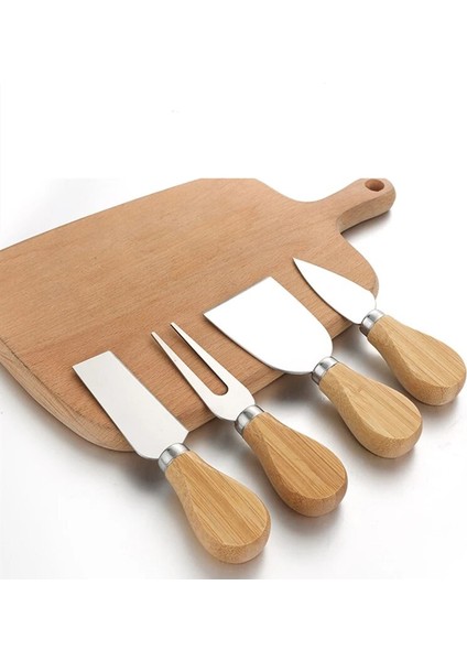 C Stili Paslanmaz Çelik Çatal Spatula Barbekü Mutfak Aletleri Fırça Pişirme Gereçleri Alet Seti Isıya Dayanıklı Barbekü Tereyağı Peynir Bıçağı (Yurt Dışından) fiyatları