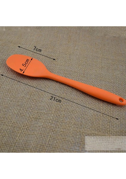 Yeşil Stil Silikon Mutfak Bakeware Gereç Kaşık ve Kepçe Pişirme Mutfak Gereçleri Spatula Kahve Kaşığı Çocuklar Dondurma Sofra Aracı (Yurt Dışından) modelleri