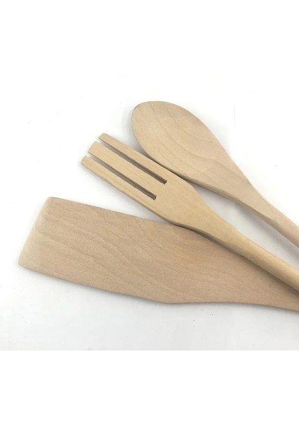 Spatula 30CM 1pc Tarzı Ahşap Bambu Mutfak Gereçleri Masif Ahşap Gadget Kaşık Çatal Turner Spatula Doğal Mutfak Aletleri (Yurt Dışından) indirimleri