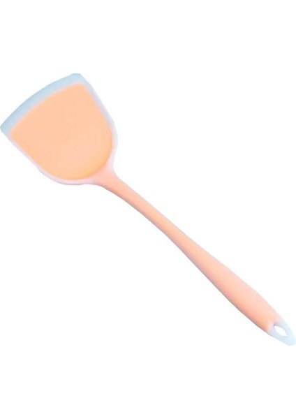 Pembe Beyaz Tarzı Silikon Spatula Sığır Eti Yumurta Mutfak Kazıyıcı Geniş Pizza Kürek Yapışmaz Turners Gıda Kaldırıcılar Ev Pişirme Gereçleri 3 Renk (Yurt Dışından) fiyatları