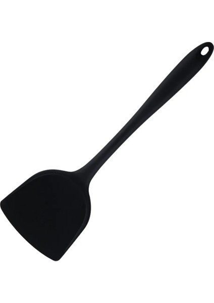 Kırmızı Stil Silikon Mutfak Gereçleri Pişirme Gereçleri Spatula Turner Sığır Eti Yumurta Mutfak Kazıyıcı Geniş Pizza Kürek Yapışmaz Pişirme Aracı (Yurt Dışından) modelleri