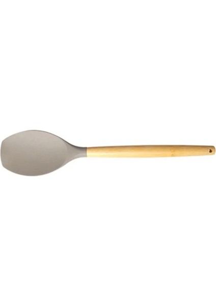 Çoklu Stil Ahşap Silikon Spatula Maşası Çorba Kepçesi Turner Çırpma Pişirme Aleti Mutfak Gereçleri Için Kürek Yapışmaz Tencere Pişirme Aleti (Yurt Dışından) fiyatları