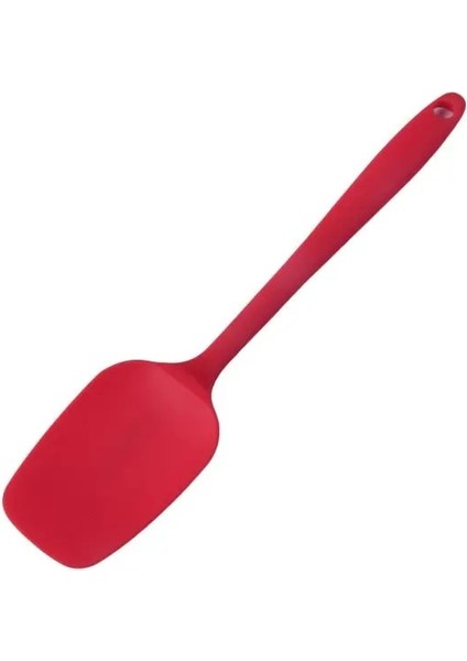 Kırmızı-2 Adet Tarzı Marka Silikonlu Kek Kremalı Tereyağı Spatula Mutfak Karıştırma Krema Kazıyıcı Isıya Dayanıklı Kurabiye Pasta Kazıyıcı Mutfak Gereçleri (Yurt Dışından)