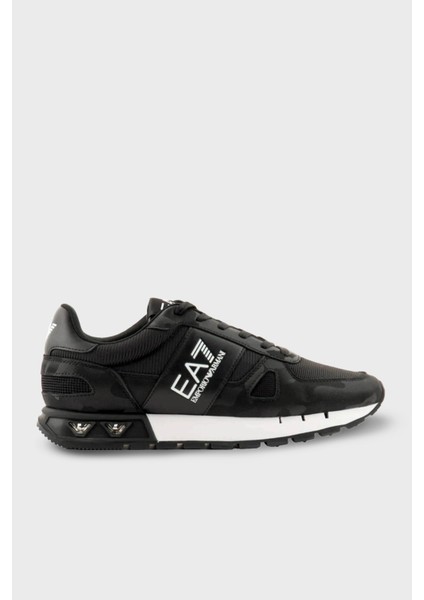 Logolu Sneaker Ayakkabı Unisex Ayakkabı X8X151 XK386 N181
