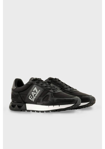 Logolu Sneaker Ayakkabı Unisex Ayakkabı X8X151 XK386 N181