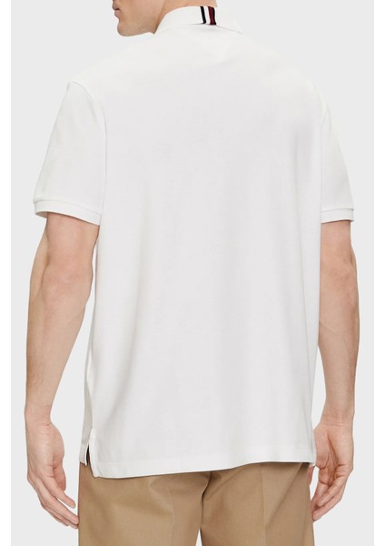 Pamuklu Regular Fit Erkek Polo Yaka T-Shirt Mw0Mw34783 Ybr modelleri