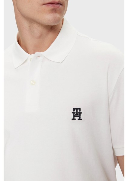 Pamuklu Regular Fit Erkek Polo Yaka T-Shirt Mw0Mw34783 Ybr fırsatları