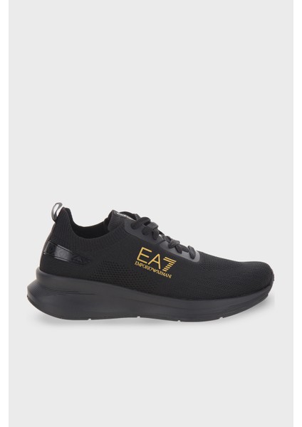 Ea7 Logolu Sneaker Ayakkabı Unisex Ayakkabı X8X149 XK349 T775