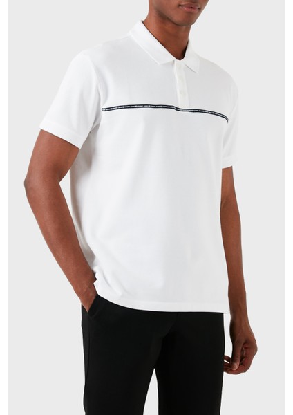 Pamuklu Regular Fit Polo Yaka T Shirt Erkek Polo Yaka T Shirt Dm0Dm18926 Ybr