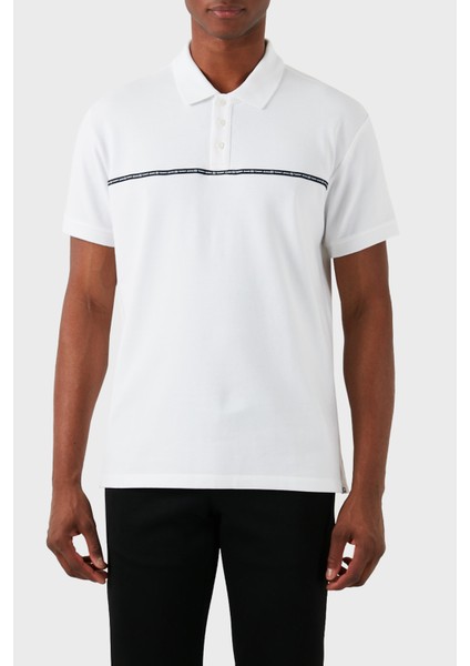 Pamuklu Regular Fit Polo Yaka T Shirt Erkek Polo Yaka T Shirt Dm0Dm18926 Ybr