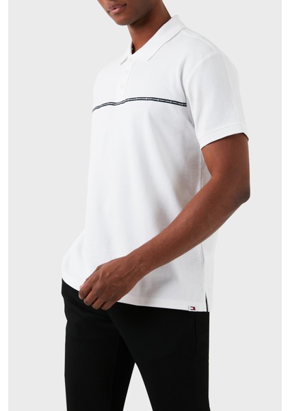Pamuklu Regular Fit Polo Yaka T Shirt Erkek Polo Yaka T Shirt Dm0Dm18926 Ybr