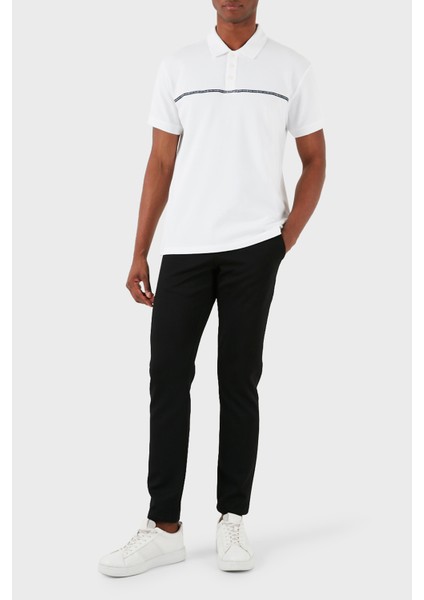 Pamuklu Regular Fit Polo Yaka T Shirt Erkek Polo Yaka T Shirt Dm0Dm18926 Ybr