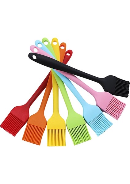 Yeşil Stil S Beden Silikon Fırça Pişirme Ekmek Mikseri Küçük Barbekü Yağı Spatula Bakeware Dıy Kek Aracı (Yurt Dışından) modelleri