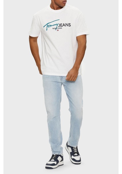 Pamuklu Regular Erkek T Shirt Dm0Dm18572 Ybr fiyatları