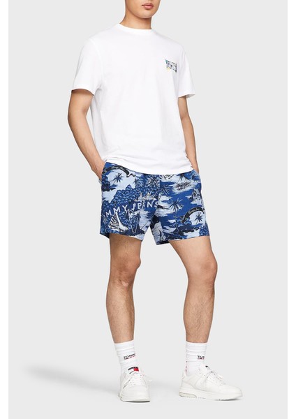 Organik Pamuklu Regular Erkek T Shirt Dm0Dm18562 Ybr fiyatları