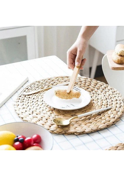 18CM Tarzı Bambu Ahşap Teaware Çay Klipleri Tost Maşası Tost Makinesi Mutfak Ahşap Barbekü Klip Simit Pastırma Sıkacağı Şeker Buzlu Çay Maşası 18CM (Yurt Dışından)