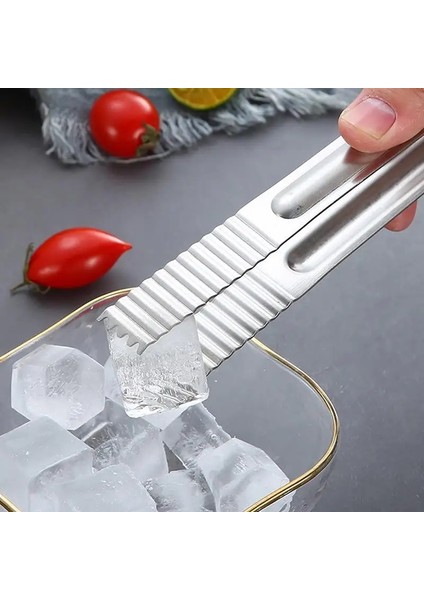 8 Inç Tarzı Yemek Maşası Paslanmaz Çelik Servis Maşası Mutfak Maşası Pişirme Maşası Izgara Barbekü Aracı Ev Mutfak Aksesuarları (Yurt Dışından)