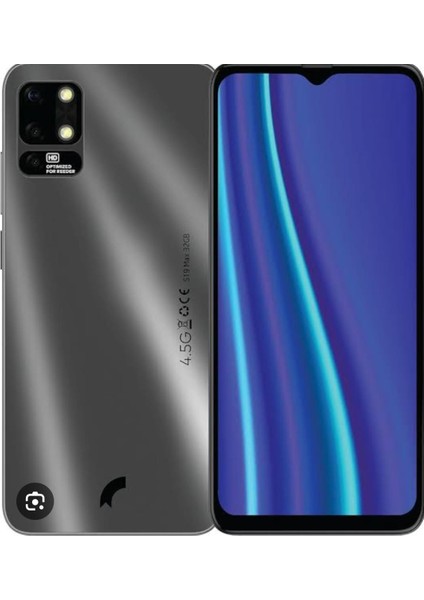 S19 Max 2128GB Absolute Siyah