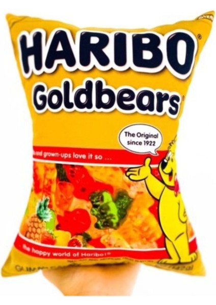 Haribo Yastık