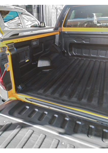 Ford Ranger 2023 Sonrası 5 Parça Bagaj Havuzu fiyatları