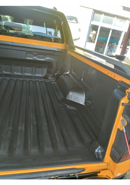 Ford Ranger 2023 Sonrası 5 Parça Bagaj Havuzu modelleri