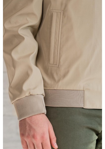 Fermuar Kapamalı Yan Cepli Içi Astarlı Regular Fit Baharlık Pilot Mont indirimleri