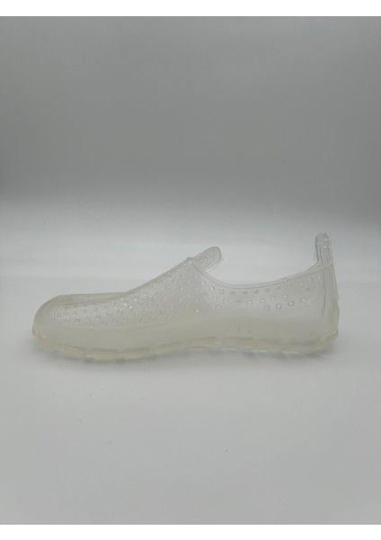 Şeffaf Plaj Deniz Ayakkabısı modelleri