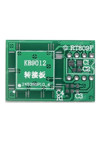 KB 9012 A3-A4 YAZMAK İÇİN PCB KARTI RT809F RT809H UYUMLU