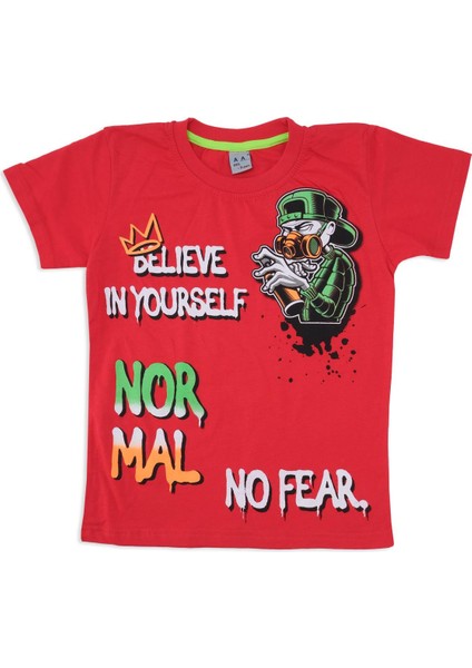 Erkek Çocuk Karakter Baskılı T-Shirt Şortlu 2'li Alt Üst Takım fiyatları