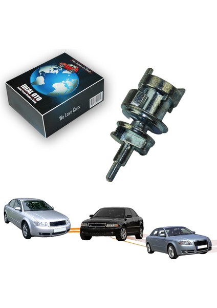 İdeal Otomotiv Audi A4 B5 1995-2001 Için Kontak Şaftı Tamir Parçası 4B0905851