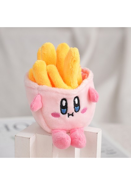 Yj Peluş Kolye Küçük Bebek Kirby Cips Kostüm (Yurt Dışından)