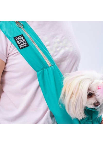 Mint Crossbody Küçük Irk Köpek Çapraz Taşıma Çantası fırsatları