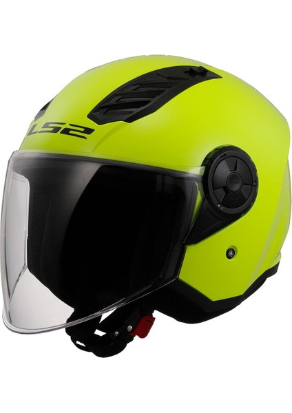 Airflow 2 Açık Motosiklet Kaskı